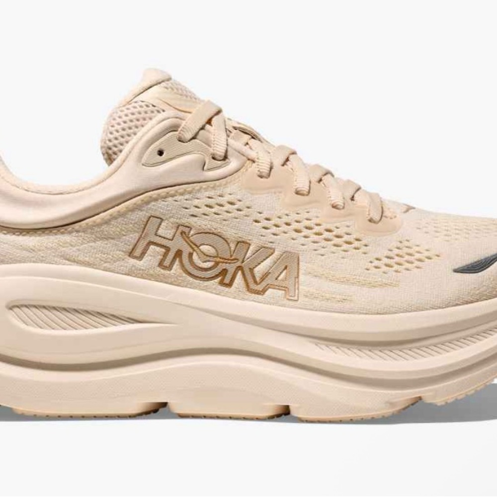 Brand New!! Hoka Women's Sneakers in Beige